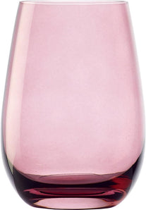 [RESIGILAT] Pahare ELEMENTS 465 ml liliac set 6 lavabile rezistente