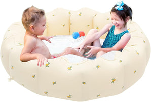 [RESIGILAT] Piscina gonflabila pentru bebelusi si copii 90cm.