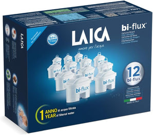 [RESIGILAT] Filtru apa LAICA bi-flux pastreaza saruri minerale