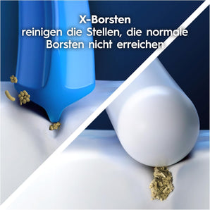 [RESIGILAT] Oral-B Pro Sensitive Clean - 12 periute de schimb alba