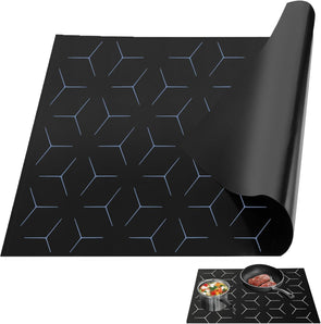 [RESIGILAT] Protectie plita inductie, covoras reutilizabil, fibra de sticla