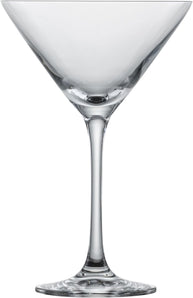[RESIGILAT] Schott Zwiesel Martini Glass, Set de 4, Cristal Tritan, Transparent