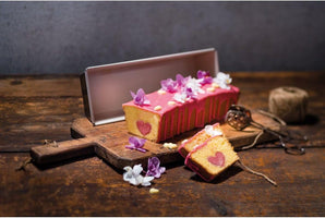 [RESIGILAT] Dr. Oetker 4855 Forma Paine, 30 x 11 x 7 cm, Otel Carbune