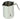 [RESIGILAT] Ulcior lapte Bialetti inox argintiu 20 cm