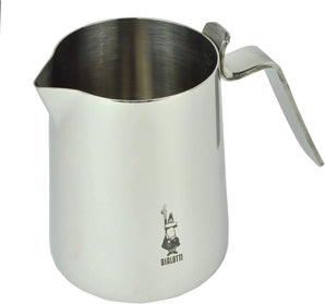 [RESIGILAT] Ulcior lapte Bialetti inox argintiu 20 cm
