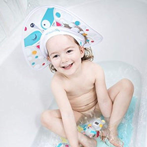 [RESIGILAT] Sampon Badabulle pentru copii, fara lacrimi, model raton.