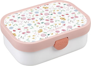 [RESIGILAT] Cutie pranz copii Campus Little Dutch 750 ml flori fluturi