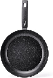 [RESIGILAT] Tigaie Moneta Etnea Evolution aluminiu negru