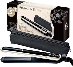 [RESIGILAT] Placa Remington Pearl cu acoperire ceramica S9501
