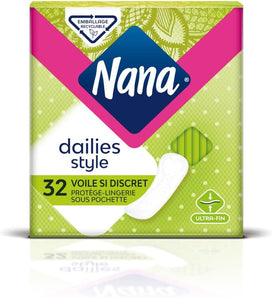 [RESIGILAT] Nana - Absorbante zilnice - 32 bucati