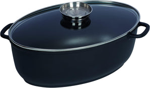 [RESIGILAT] Kelomat 3426-336, aluminiu turnat, negru