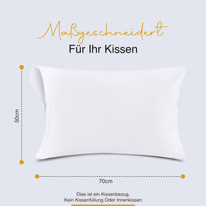 [RESIGILAT] Fata de perna impermeabila 50x70 cm set de 2 Oeko-TEX
