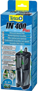 [RESIGILAT] Tetra IN 400 Plus, Filtru intern, pentru acvarii 30-60 litri