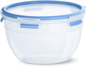 [RESIGILAT] EMSA Clip Close recipient depozitare alimente 2.6L albastru
