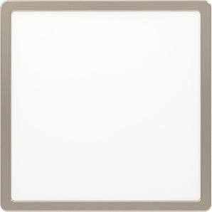 [RESIGILAT] Plafoniera LED Fueva 5 cm 28,5 otel alb neutru