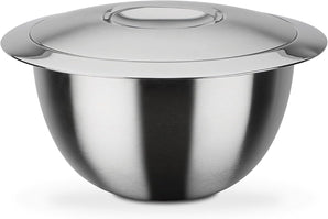 [RESIGILAT] Bol termo GSW 5 litri inox cu capac argintiu 26 cm