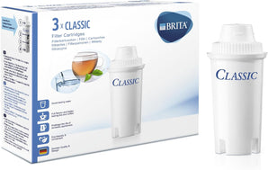[RESIGILAT] BRITA Classic, Cartuse filtrante apa, pachet de 3