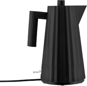 [RESIGILAT] Fierbator Alessi Plisse MDL06, 1.7l, Negru, 2400W