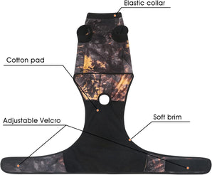 [RESIGILAT] Jiupety Costum Recuperare Caini, Reglabil, Marime XL