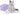[RESIGILAT] Tampoane nisip pisici Amazon Basics 20 bucati violet alb