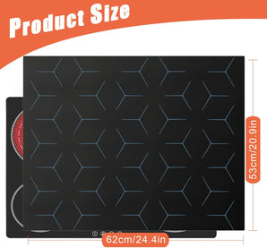 [RESIGILAT] Protectie plita inductie, covoras reutilizabil, fibra de sticla