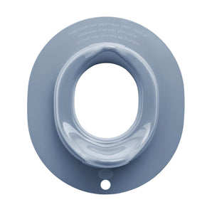 [RESIGILAT] Scaun WC pentru copii Rotho Babydesign Bella Bambina, albastru – ergonomic, sigur și confortabil