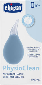 [RESIGILAT] Aspirator nazal Physioclean pentru nou-nascuti, 0 luni +