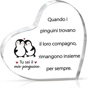[RESIGILAT] Cadou Ziua Indragostitilor pentru ea El Pinguin