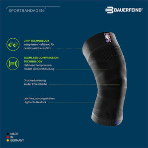 [RESIGILAT] Suport genunchi compresie sportiva unisex NBA