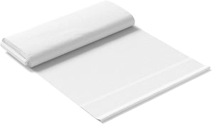 [RESIGILAT] Tesatura bumbac metru 1 M x 160 cm Alb Oeko-Tex 3