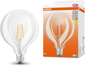 [RESIGILAT] OSRAM LED Star Globe125 E27 470 lumeni alb cald 40W