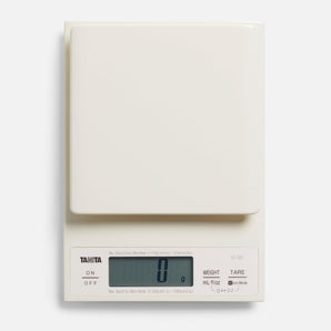 [RESIGILAT] Cântar Tanita KD-320WH33 3 kg, graduație fină 0,1 g