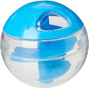 [RESIGILAT] Minge recompense pisici Catit Treat Ball albastra 1 bucata
