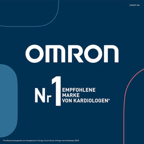 [RESIGILAT] OMRON X2 Smart monitor de tensiune cu Bluetooth si maneta 22-42 cm