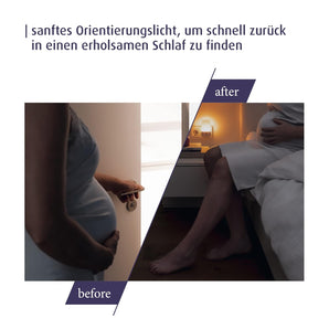 [RESIGILAT] reer mama Lumina noapte cu senzor, ajutor urinare nocturna