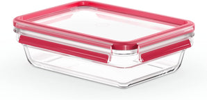 [RESIGILAT] EMSA Clip Close Recipient Sticla, 1,1 l, Etans, Transparent