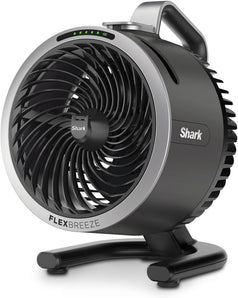 [RESIGILAT] Ventilator Shark FlexBreeze fara fir, racire compacta