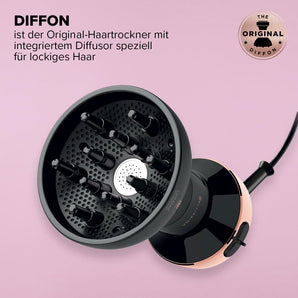 [RESIGILAT] BELLISSIMA My Pro Diffon DF1 3000, difuzor par cret 700 W