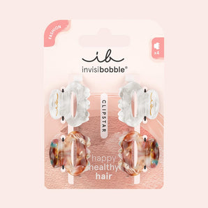 [RESIGILAT] Clipstar Petit Bijoux 4 agrafe de par elegante neutre