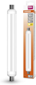[RESIGILAT] Osram S19 FR 60 LED Lamp, 9W, 830lm, 2700K, alb cald