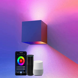 [RESIGILAT] Lampa LED SNADER WiFi 6W RGB cu control vocal
