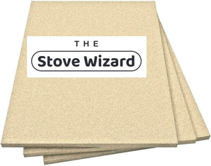 [RESIGILAT] Placa foc, vermiculit, 250 mm x 200 mm x 25 mm