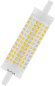 [RESIGILAT] Osram R7s LED Lamp, 17.5W, Inlocuitor 50W, Alb Cald 2700K