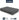 [RESIGILAT] SleepRoyal Cearsaf Elastic 200x200 Gri, Jersey, 40cm Adancime