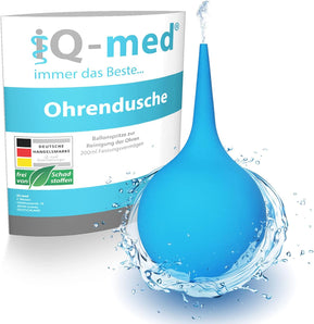 [RESIGILAT] iQ-med curatitor urechi 200ml silicon medical