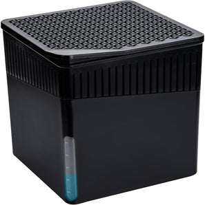 [RESIGILAT] WENKO Cub Dezumidificator, 1 kg, negru, 16,5 cm