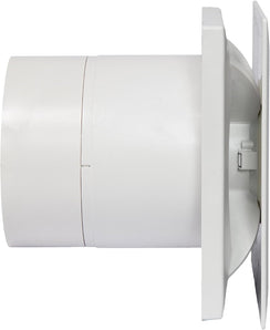 [RESIGILAT] Ventilator evacuare Airflow QT120B 120 mm cu zgomot redus