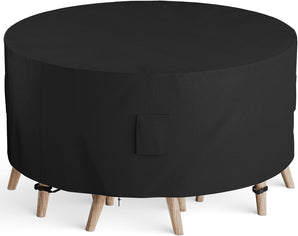 [RESIGILAT] Husa rotunda impermeabila pentru mobilier de gradina