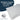 [RESIGILAT] Husa de perna 45x45 Microfibre Premium Set 2 bucati