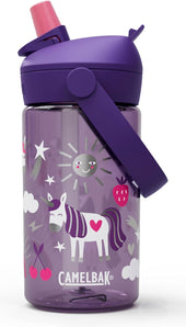 [RESIGILAT] Camelbak Thrive Flip Straw Kids 14oz Sticla sport Unicorn